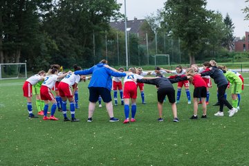 Bild 22 - C-Juniorinnen HSV - Walddoerfer : Ergebnis: 9:1